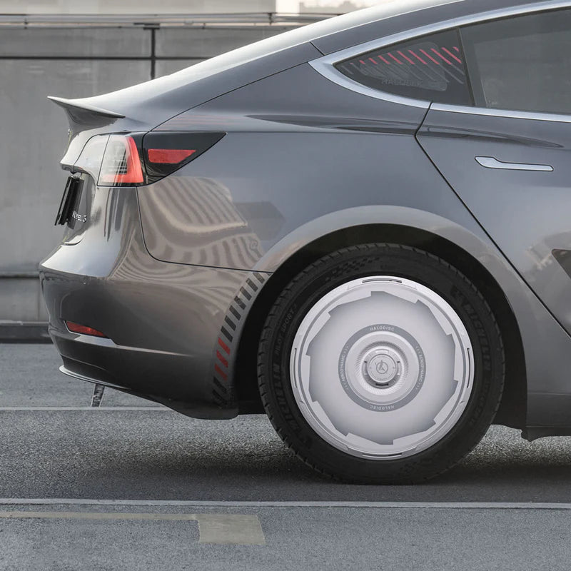 HALOBLK - HALODISC 2 Wheel Covers | Vision-GT