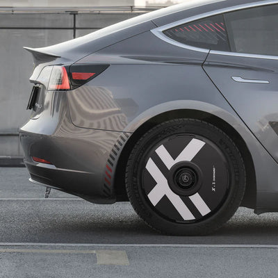 HALOBLK - HALODISC 2 Wheel Covers | X-Factor