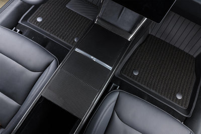 Model 3 Highland - Carbon Fiber Center Console