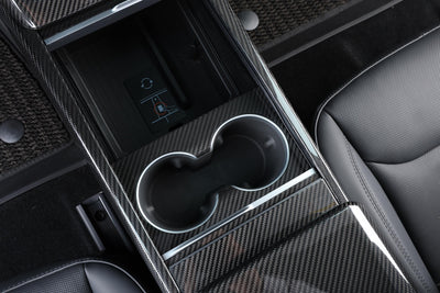 Model 3 Highland - Carbon Fiber Front Cup Frame