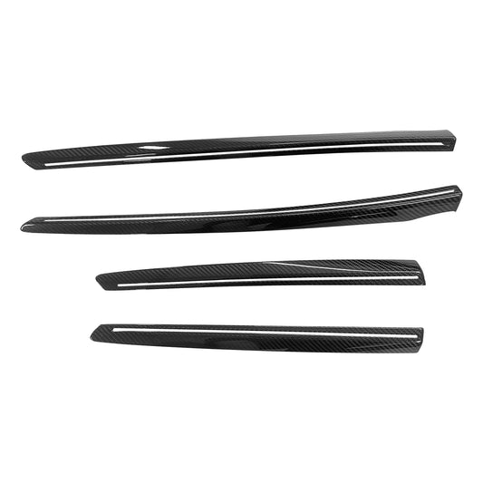 Model Y Juniper - Carbon Fiber Door Panel Trim