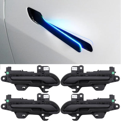 Model 3/Y - Colorful Auto Doors Handles (Wireless)