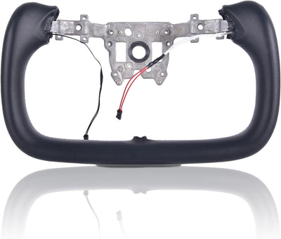 Highland/Juniper - Yoke Style OEM Steering Wheel