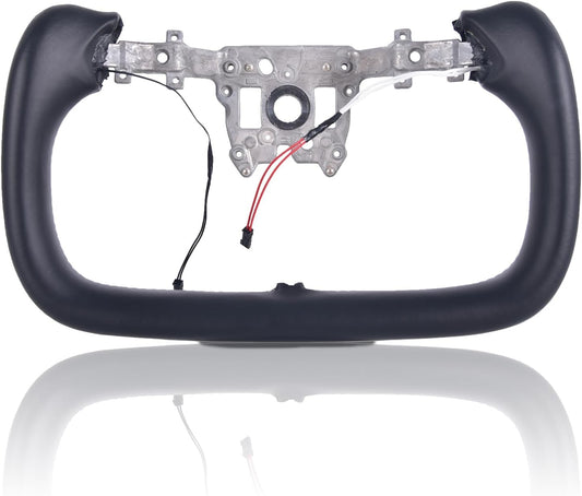 Highland/Juniper - Yoke Style OEM Steering Wheel