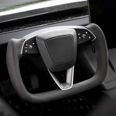 Highland/Juniper - Yoke Style OEM Steering Wheel