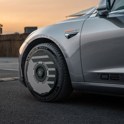 HALOBLK - HALODISC 2 Wheel Covers | H-Industry