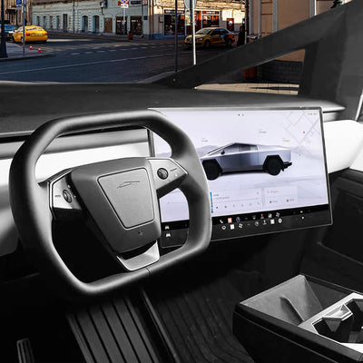Cybertruck - Dashboard Touch Screen Swiveling Mount Kit