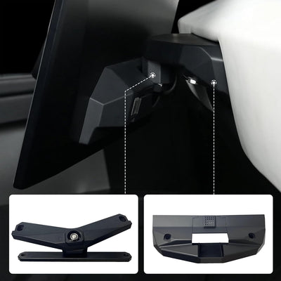 Cybertruck - Dashboard Touch Screen Swiveling Mount Kit