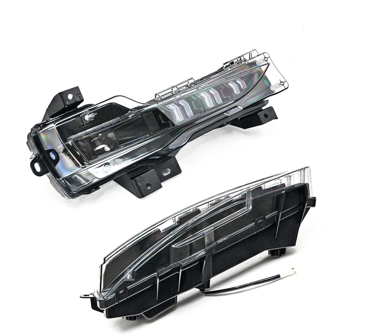 Model 3/Y - Front Fog Light LED with Turn Assist