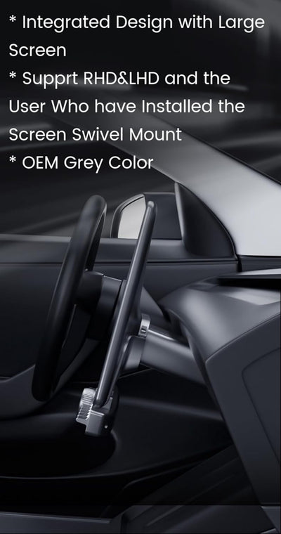 Model 3/Y - Cyber Buttons Gen 2