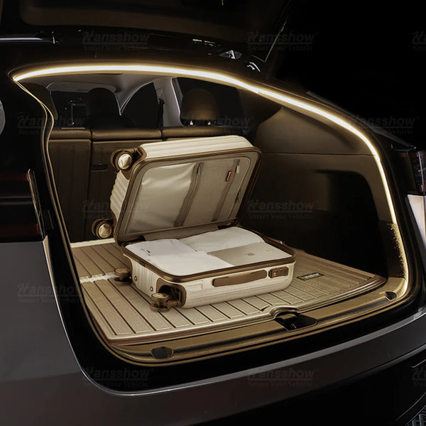 Model 3/Y - Trunk Ambient Lighting