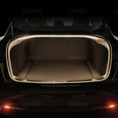 Model 3/Y - Trunk Ambient Lighting