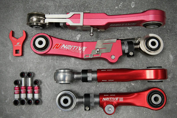 N2ITIVE - Model S/X Pre-Refresh (2012-2020) - Alignment Kit 1