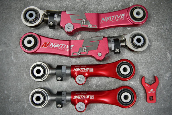 N2ITIVE - Model S/X Pre-Refresh (2012-2020) - Alignment Kit 2