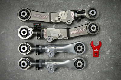 N2ITIVE - Model S/X Pre-Refresh (2012-2020) - Alignment Kit 2
