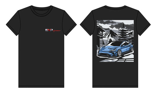 EMP - Highland - Robot - T-shirt