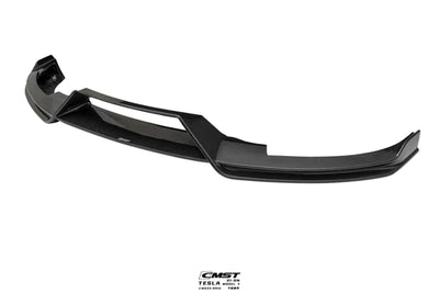 CMST - Model Y - Carbon Fiber Front Lip V5