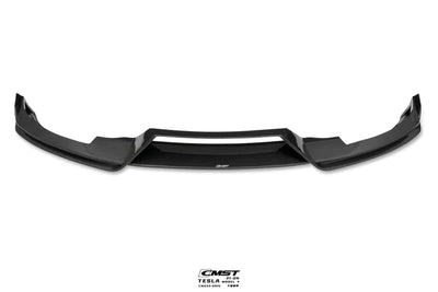 CMST - Model Y - Carbon Fiber Front Lip V5