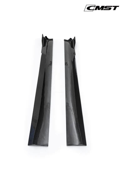 CMST - Model Y - Carbon Fiber Side Skirts V3