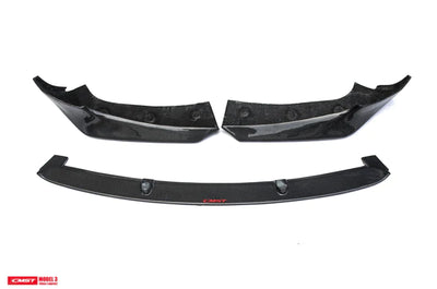 CMST - Model 3 - Carbon Fiber Front Lip V3