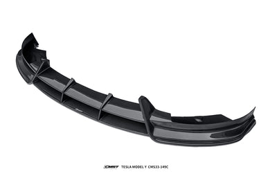 CMST - Model Y - Carbon Fiber Front Lip V6