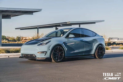 CMST - Model Y - Carbon Fiber Side Skirts V1