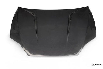 CMST - Model S (2016-2020) - Carbon Fiber Hood