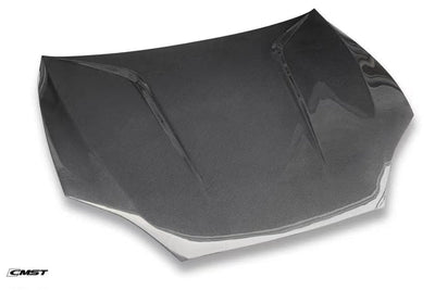 CMST - Model S (2016-2020) - Carbon Fiber Hood
