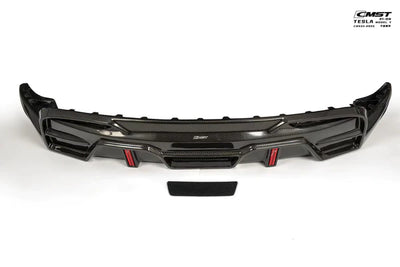 CMST - Model Y - Carbon Fiber Rear Diffuser V4