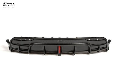 CMST - Model Y - Carbon Fiber Rear Diffuser V5