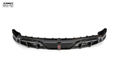 CMST - Model Y - Carbon Fiber Rear Diffuser V6
