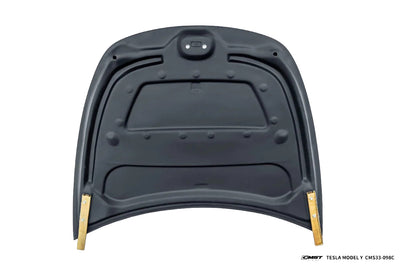 CMST - Model Y - Carbon Fiber Hood V4