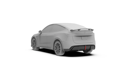 Robot - Model Y - Hydrogen - Rear Diffuser