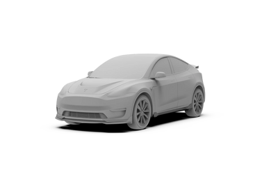 Robot - Model Y - Hydrogen - Side Skirts