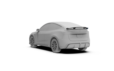 Robot - Model Y - Hydrogen - Rear Spoiler