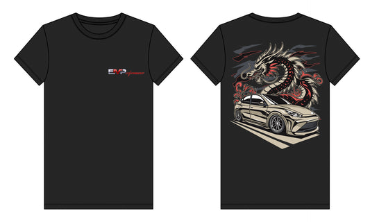 EMP - Model Y - Robot - T-shirt