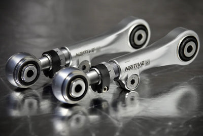 N2ITIVE - Model S/X Pre-Refresh (2012-2020) - TSX-2 Toe Arms