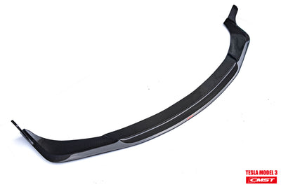 CMST - Model 3 - Front Bumper & Front Lip V1