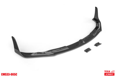 CMST - Model 3 - Front Bumper & Front Lip V2