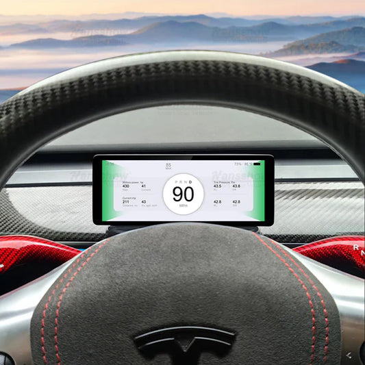 Model 3/Y - 6.8" Carplay Dashboard Touch Screen