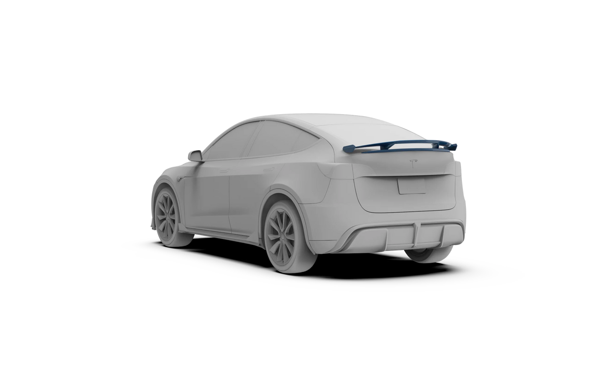 Robot - Model Y - Hydrogen - Rear Spoiler