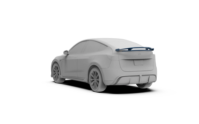 Robot - Model Y - Hydrogen - Rear Spoiler