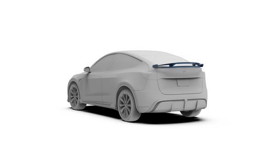 Robot - Model Y - Hydrogen - Rear Spoiler