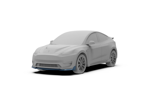 Robot - Model Y - Hydrogen - Front Lip