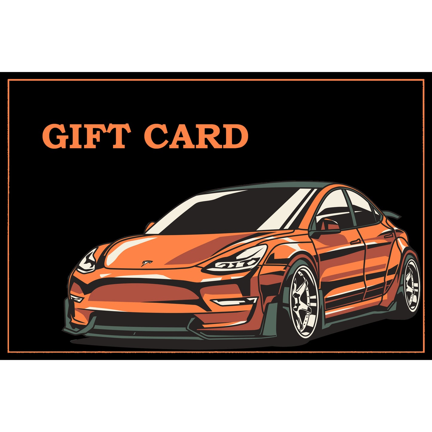 EM Performance Gift Card