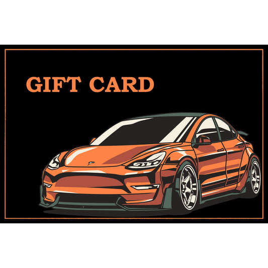 EM Performance Gift Card