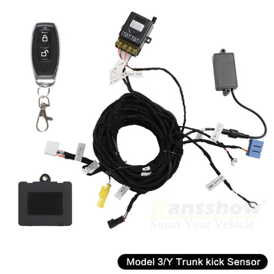 Model 3/Y (2021+) - Electric Tailgate Kick Sensor