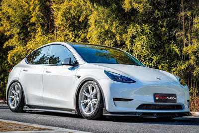 TAKD - Model Y - Front Lip