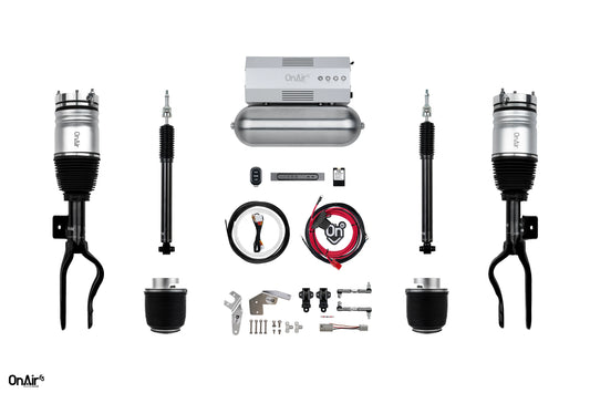 OnAir - Model 3 - E3 Air Suspension Kit