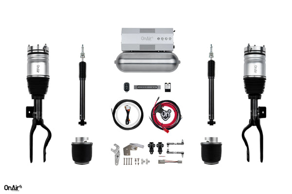 OnAir - Model Y / Juniper - E3 Air Suspension Kit